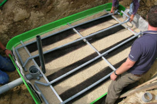 Assainissement non collectif : la filière adopte le QR code pour se professionnaliser | Environnement | Scoop.it