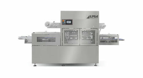 Ilpra - Equipements innovants pour emballage agroalimentaire | AGROALIMENTAIRE | Scoop.it