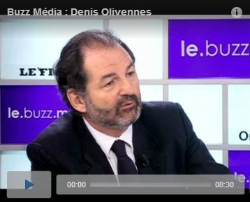 Denis Olivennes: «Europe 1 regagne des auditeurs face à RMC» | DocPresseESJ | Scoop.it