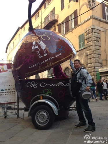 Chinese Blogger describes Umbria with Enthusiasm | Good Things From Italy - Le Cose Buone d'Italia | Scoop.it
