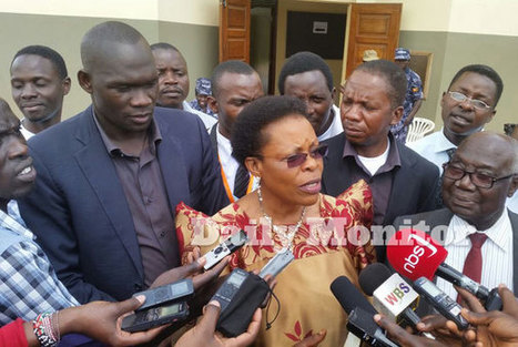 MPs return nomination forms | Trending in Uganda | Scoop.it