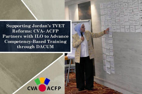 📌Your CVA/ACFP Newsletter, May 2025 | Vocational education and training - VET | Scoop.it