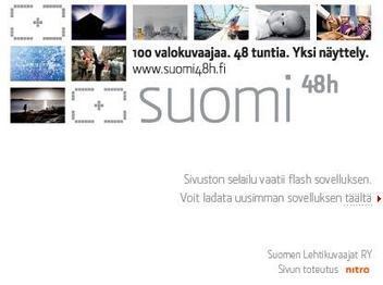 Suomi 48h | 1Uutiset - Lukemisen tähden | Scoop.it