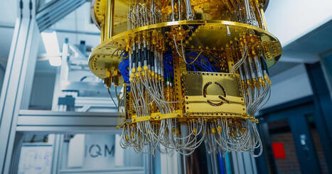 Finnish quantum firm lands big supercomputer order after Wall Street listing | Yle News | Yle | Lehti | Scoop.it