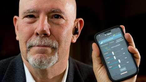 Better Hearing Through Bluetooth | healthcare technology | Scoop.it