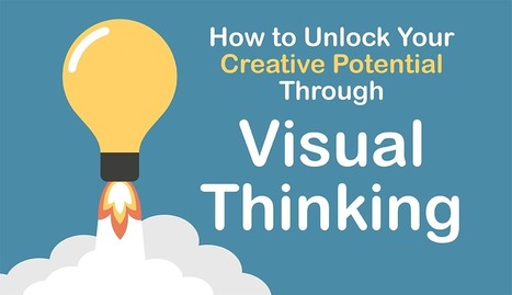 How to Unlock Your Creative Potential Through Visual Thinking | Information and digital literacy in education via the digital path | Scoop.it