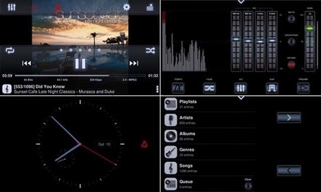 Neutron Music Player Pro 1.79.1 APK Free Download - Android Utilizer | Android | Scoop.it