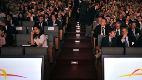 Rémunération: les patrons désormais forcés de convaincre les actionnaires | Rémunération des dirigeants et des administrateurs | Scoop.it