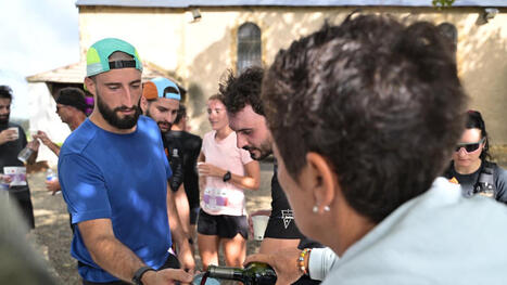 Saint Mont Vignoble en Course : l'&eacute;v&eacute;nement revient ce week-end pour une 8e &eacute;dition tr&egrave;s &eacute;picurienne | Professionnels du tourisme du Grand Auch C&oelig;ur de Gascogne | Scoop.it