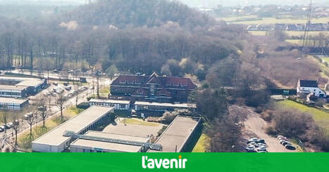 Charleroi: la Province de Hainaut va bientôt vendre le site de l'IPSMa et d'autres biens immobiliers - L'Avenir | Vie provinciale | Scoop.it