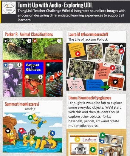 Tap Into Sound with ThingLink & Audioboo | Education 2.0 & 3.0 | Scoop.it