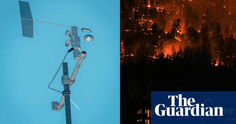 What you need to know about the loophole hiding the extent of US wildfire pollution | Wildfires | The Guardian | Agents of Behemoth | Scoop.it