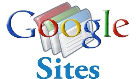 ¿Cómo compartir materiales usando archivos y carpetas en Google Sites? [Video] | TIC & Educación | Scoop.it