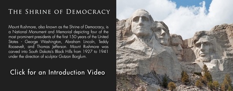 Mount Rushmore National Memorial | Eclectic Technology | Scoop.it