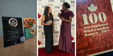 Greater Essex County District School Board - Celebrating a Trailblazer in Education and Advocate for Black Canadian History | Black Stories and Inspiration | Scoop.it