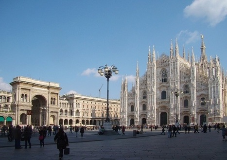 Milano smart city, 14 progetti finanziati con 90 MLN da Regione e MIUR | Edifici Ecosostenibili e Biocompatibili | Scoop.it