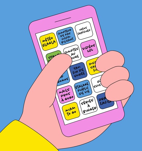 Pollution numérique : du clic au déclic - Qu'est-ce qu'on fait ? | Héros du numérique | Scoop.it