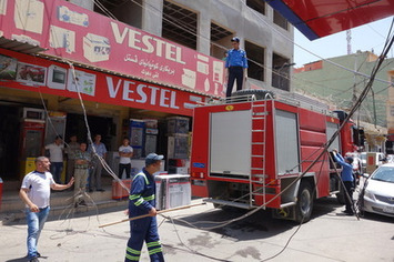 Les coulisses de mon enqu&ecirc;te au Kurdistan dans le Phenix kurde | Le Kurdistan apr&egrave;s le g&eacute;nocide | Scoop.it