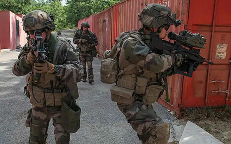 Le groupe norvégien NFM Group acquiert Paul Boyé | DEFENSE NEWS | Scoop.it