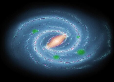 Semillas interestelares podr&iacute;an crear oasis de vida | Universo y F&iacute;sica Cu&aacute;ntica | Scoop.it