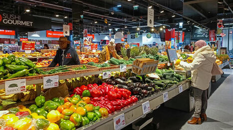 Les ventes de boucherie, poissonnerie, fruits et légumes reposent pour moitié sur les consommateurs de plus de 60 ans | Actus Retail | Scoop.it
