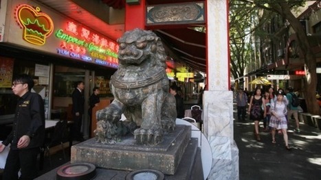 The lone Sydney suburb where Chinese ancestry reigns | Stage 4 Interconnections | Scoop.it