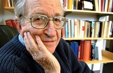 Chomsky: Syrië in zelfvernietiging, Israël en VS genieten - DeWereldMorgen.be | Anders en beter | Scoop.it
