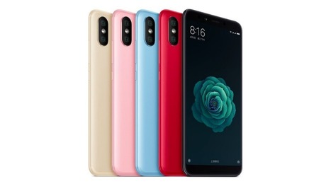 Xiaomi Mi 6X: Price, Specs, Availability | NoypiGeeks | Philippines' Technology News and Reviews | Gadget Reviews | Scoop.it