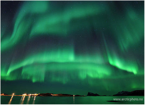 Spectacular Aurorae Erupt Over Norway: Big Pic : Discovery News | 21st Century Innovative Technologies and Developments as also discoveries, curiosity ( insolite)... | Scoop.it