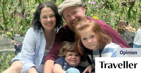 Travelling with kids tips: Why you don’t have to do only ‘family friendly’ activities | eParenting and Parenting in the 21st Century | Scoop.it