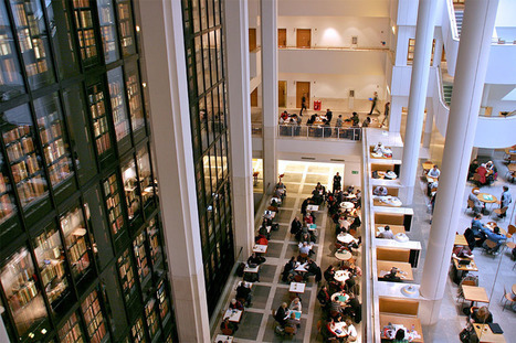 How To Make The Most Of The British Library | Information and digital literacy in education via the digital path | Scoop.it