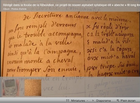 8 avril 2012 « Pense-bête > Contre «dressage» & «perroquetisme» scolaires, un enjeu méconnu de la pédagogie libertaire : la simplification de l’orthographe | Chronique des Droits de l'Homme | Scoop.it