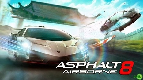 Asphalt 8: Airborne v1.3.0 Android Unlimited Money Hack | Android | Scoop.it