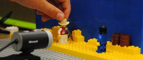 Resultado de imagen de stop motion objetos rigidos