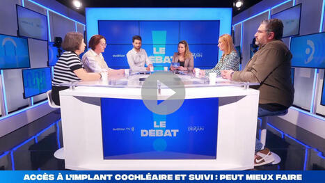 Accès à l'implant cochléaire et suivi : peut mieux faire | Revue de presse Implant Cochléaire | Scoop.it