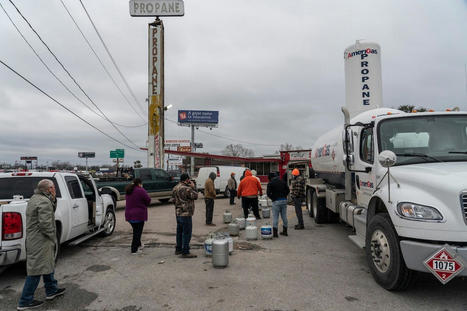 Propane Industry Group Is Illegally Lobbying and Paying Influencers, Government Accountability Office Warns - EcoWatch.com | Operation Deimos | Scoop.it