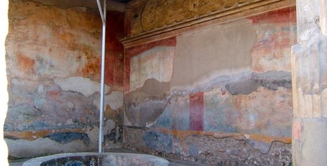 Dieven: 'relikwieën uit Pompeï zijn vervloekt' - DitIsItalie.nl | La Gazzetta Di Lella - News From Italy - Italiaans Nieuws | Scoop.it