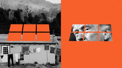 Trump axed nearly $1B in funding for solar in Puerto Rico - GRIST | Operation Deimos | Scoop.it