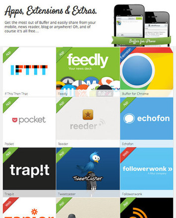 5 Browser Extensions to Improve Your Social Media Marketing | | Machinimania | Scoop.it