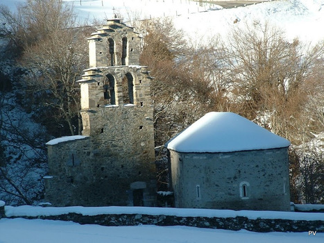 Biens UNESCO : les 20 ans des Chemins de Saint-Jacques de Compostelle  | Vallées d'Aure & Louron - Pyrénées | Scoop.it