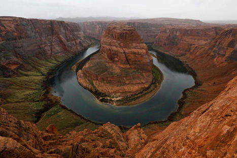 Aux Etats-Unis, un accord pour préserver le fleuve Colorado de la sécheresse | water news | Scoop.it