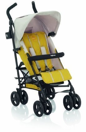 mimosa stroller review