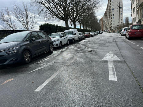 Des places de parking supprimées dans un quartier de Toulouse : "C'est colossal" | Toulouse La Ville Rose | Scoop.it