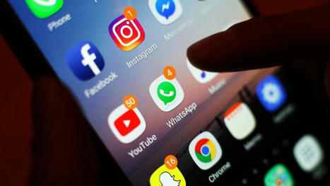 Bündnis fordert strengere Regulierung sozialer Netzwerke | Facebook, Chat & Co - Jugendmedienschutz | Scoop.it