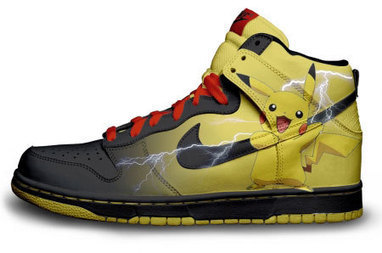 batman nike dunks