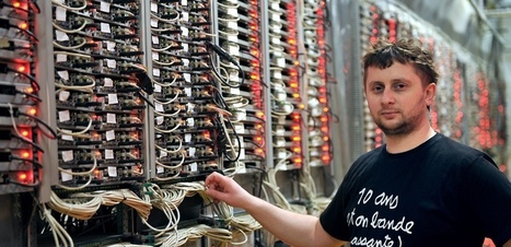 Quand le patron d'OVH marche sur les traces de Xavier Niel | Tertiaire &agrave; forte valeur ajout&eacute;e | Scoop.it