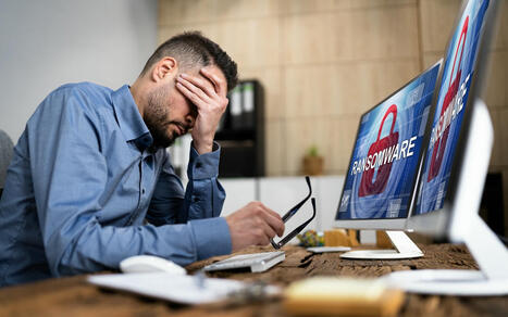 Un ransomware qui agit au niveau du CPU, le nouveau cauchemar pour la sécurité de nos appareils ? | Veille #Cybersécurité #DCIT Conseil | Scoop.it