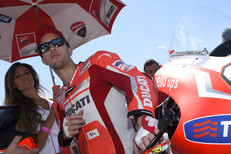 Ducati Team - Lemans GP Weekend Photo Gallery | Ductalk: What's Up In The World Of Ducati | Scoop.it