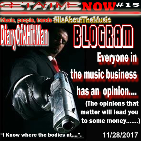 GetAtMeBlogram DiaryOfAHitman The opinions that matter will lead you to some money... $$$ | GetAtMe | Scoop.it