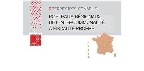 Tout sur l'interco dans votre région ! | architecture, urbanisme, environnement, paysage, énergie, territoires... : le fil d'actu de la FNCAUE | Scoop.it